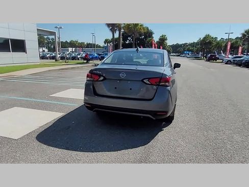 New 2025 Nissan Versa SV w/ Trunk Package image 28
