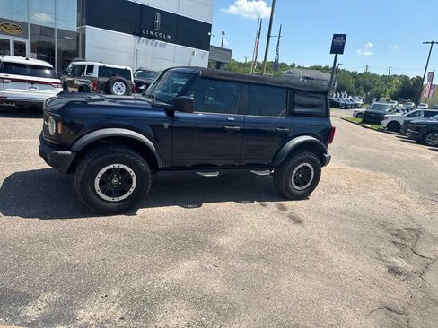 Used 2021 Ford Bronco 4-Door w/ Sasquatch Package AWD/4WD image 7