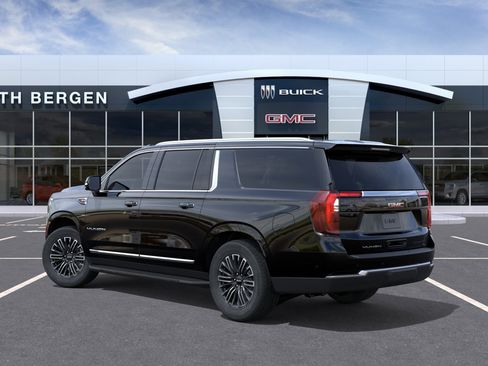 New 2026 GMC Yukon XL Elevation w/ Elevation Premium Package AWD/4WD image 3