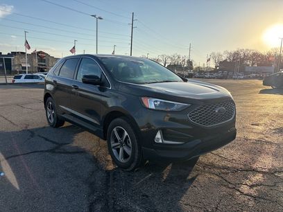 Certified 2024 Ford Edge SEL w/ Convenience Package