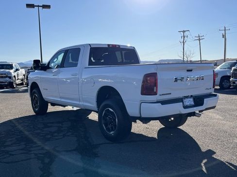 Used 2025 RAM 2500 Laramie image 3