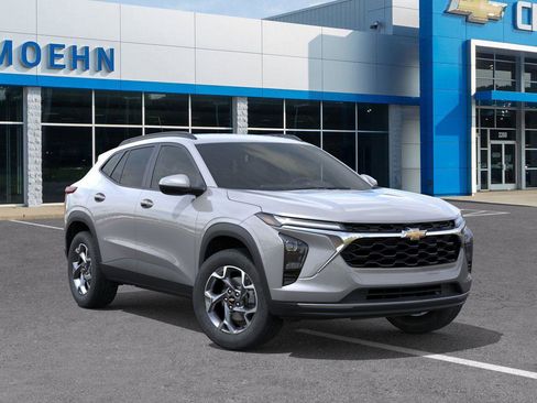 New 2026 Chevrolet Trax LT w/ Driver Confidence Package image 7