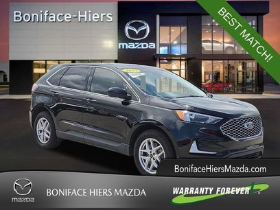 Used 2023 Ford Edge SEL