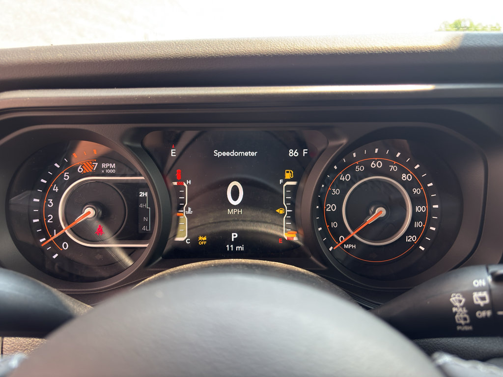 New 2026 Jeep Wrangler Unlimited Rubicon AWD/4WD image 13