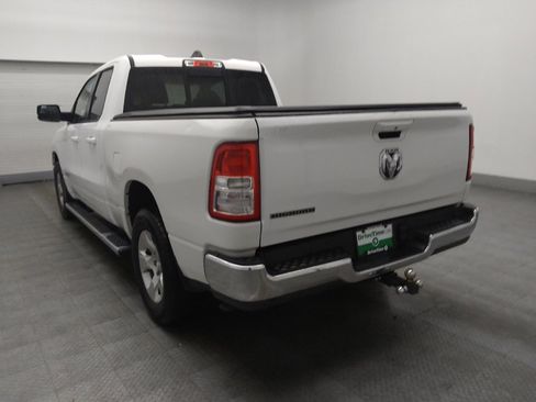 Used 2022 RAM 1500 Big Horn w/ Trailer Tow Group RWD image 5