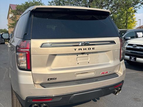 Used 2022 Chevrolet Tahoe RST w/ Sport Performance Package AWD/4WD image 4