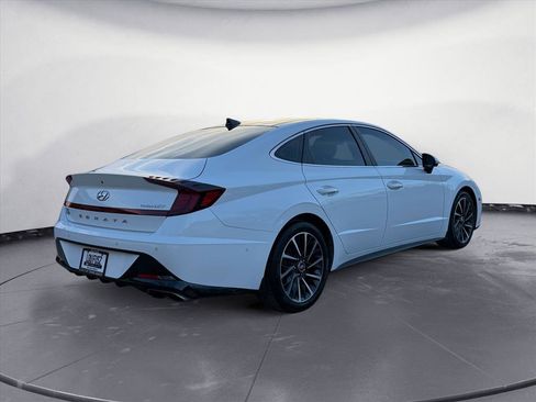 Used 2023 Hyundai Sonata Limited image 6