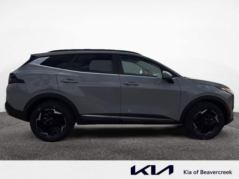 New 2026 Kia Sportage EX w/ EX Panoramic Sunroof Package image 6