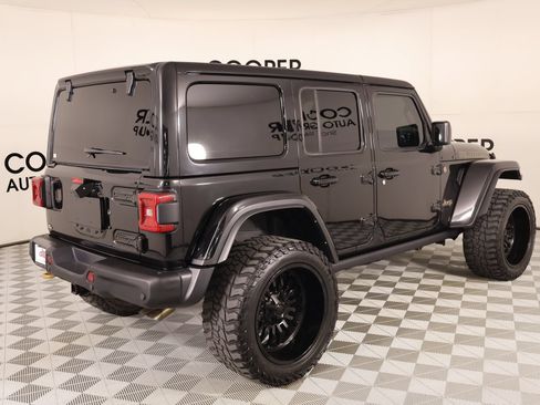 Used 2024 Jeep Wrangler Unlimited Rubicon 392 AWD/4WD image 21