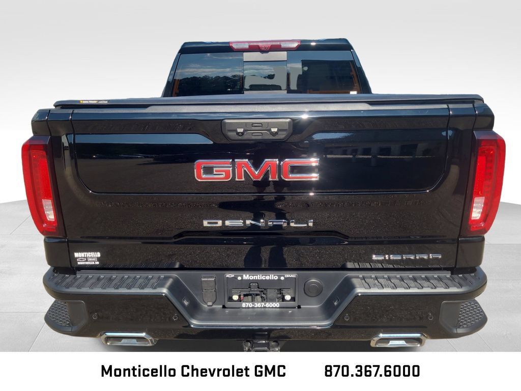 Certified 2026 GMC Sierra 1500 Denali w/ Denali Reserve Package AWD/4WD image 7