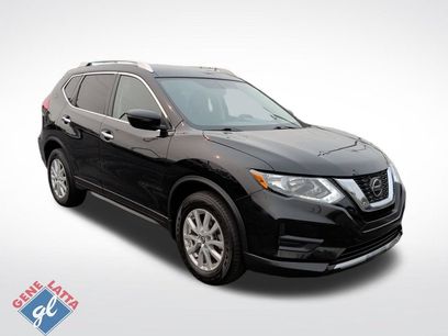 Used 2018 Nissan Rogue SV