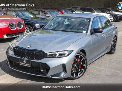 Used 2025 BMW M340i Sedan