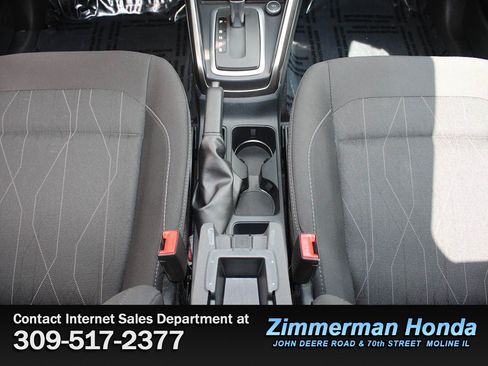 Used 2022 Ford EcoSport SE w/ SE Convenience Package AWD/4WD image 18