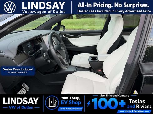 Used 2020 Tesla Model X Performance AWD/4WD image 12