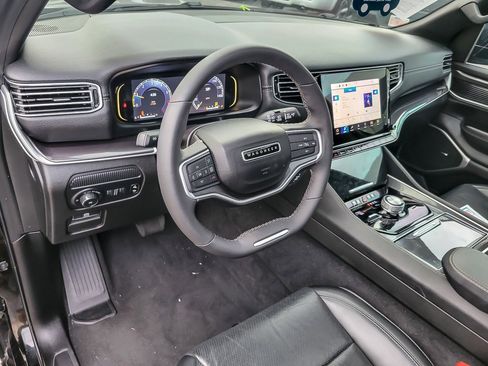 Used 2024 Jeep Wagoneer L 4WD w/ Premium Group I image 8