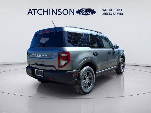 Certified 2023 Ford Bronco Sport Big Bend w/ Convenience Package AWD/4WD image 5