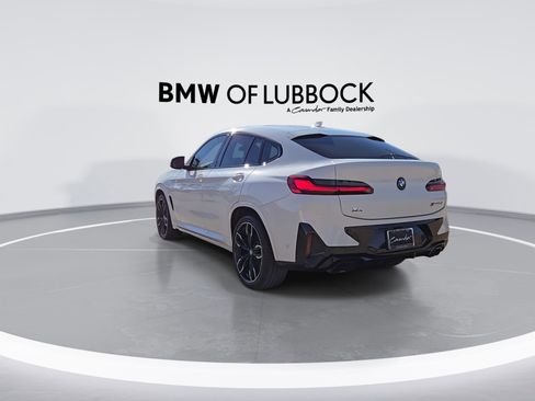 Certified 2023 BMW X4 M40i w/ Premium Package image 6