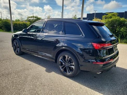 Certified 2026 Audi Q7 3.0T Premium Plus w/ Premium Plus Package AWD/4WD image 5