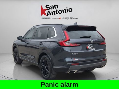 Used 2025 Honda CR-V Sport Touring image 6