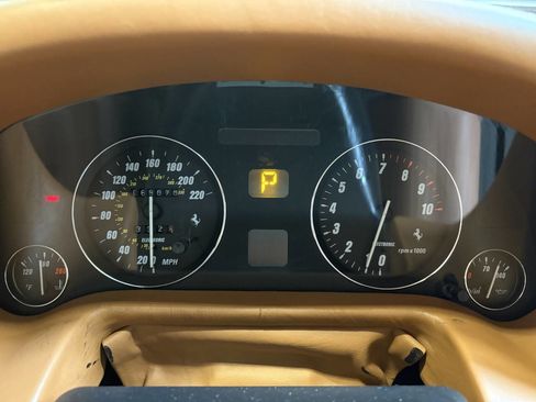 Used 2000 Ferrari 456 GT A image 25