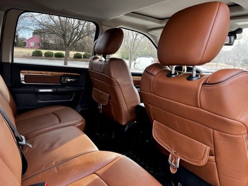 Used 2016 RAM 1500 Laramie Longhorn w/ Convenience Group image 20