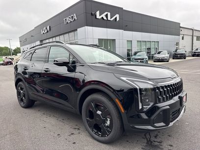 New 2026 Kia Sportage X-Line w/ X-Line Premium Package