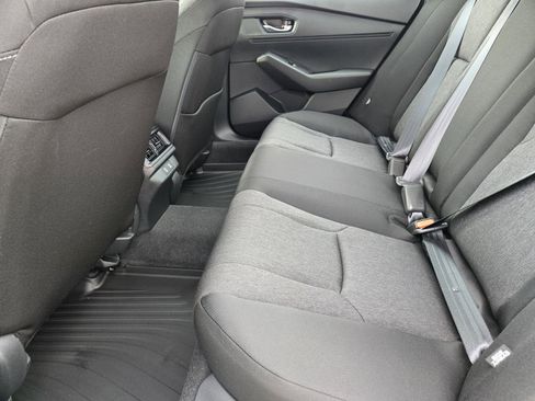 New 2026 Honda Accord SE image 25