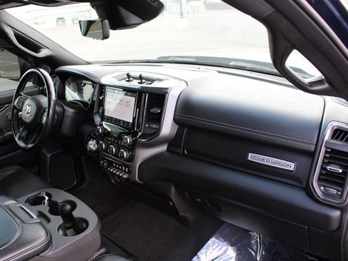 Used 2022 RAM 2500 Power Wagon w/ Level 2 Equipment Group AWD/4WD image 32