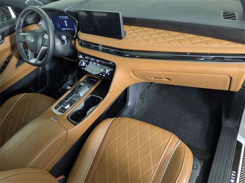Certified 2025 INFINITI QX60 Autograph w/ Cargo Package image 36