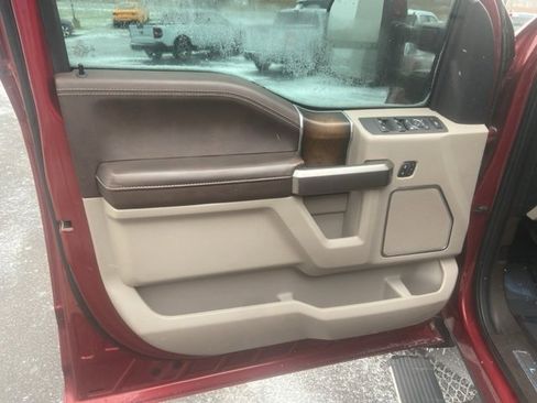 Used 2019 Ford F250 Limited w/ FX4 Off-Road Package image 11