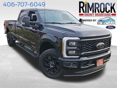 New 2025 Ford F350 Lariat w/ Lariat Ultimate Package