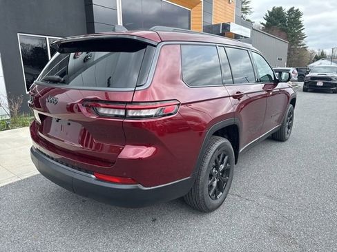 New 2026 Jeep Grand Cherokee L 4WD image 6