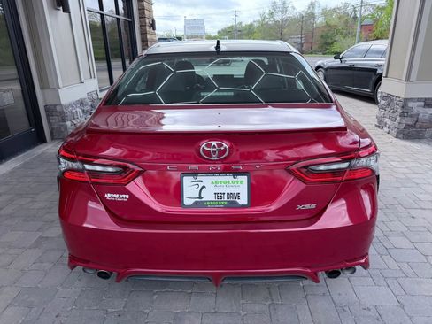 Used 2021 Toyota Camry XSE image 83
