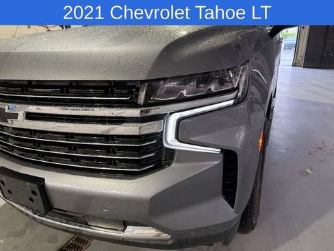 Used 2021 Chevrolet Tahoe LT w/ LT Signature Package AWD/4WD image 2