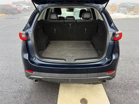 Used 2023 MAZDA CX-5 AWD 2.5 S w/ Premium Package image 7