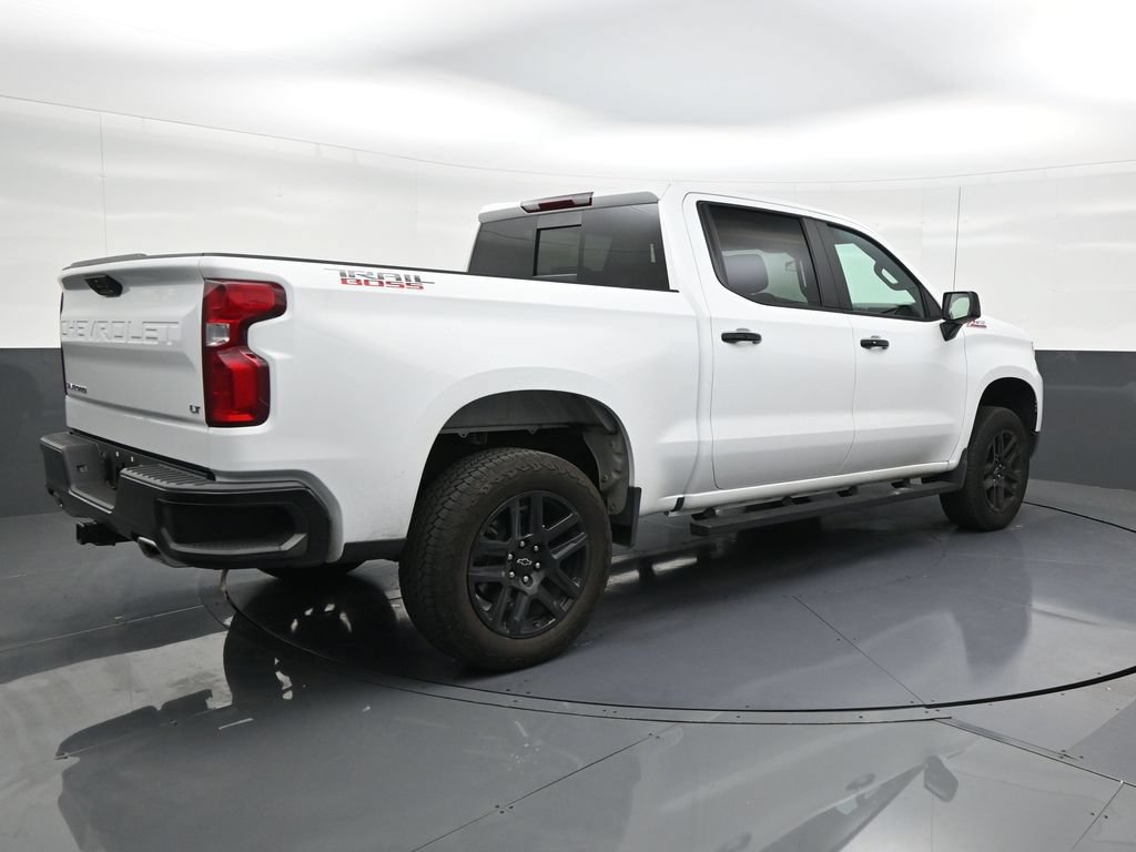 Used 2025 Chevrolet Silverado 1500 LT Trail Boss w/ Convenience Package II AWD/4WD image 5
