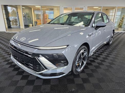 New 2026 Hyundai Sonata SEL image 8
