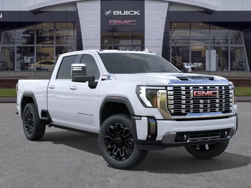 New 2026 GMC Sierra 2500 Denali image 7