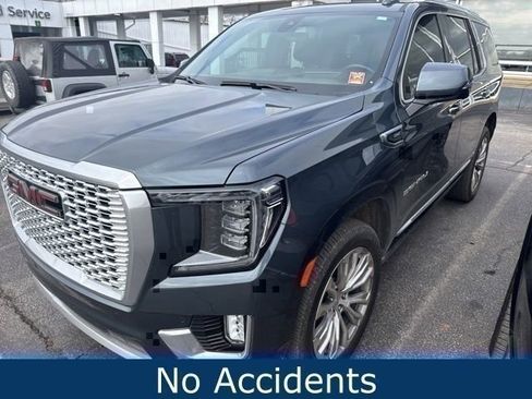 Used 2021 GMC Yukon Denali w/ Denali Premium Package image 2