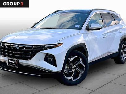 Used 2023 Hyundai Tucson Limited