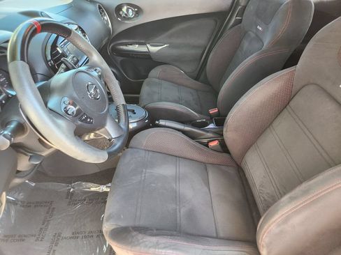 Used 2015 Nissan Juke NISMO AWD/4WD image 4