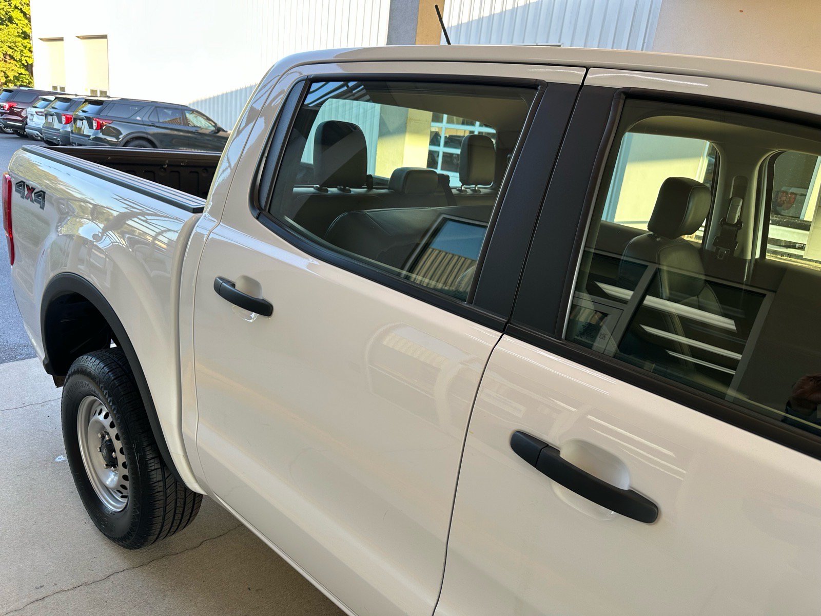 Certified 2022 Ford Ranger XL w/ Equipment Group 101A High AWD/4WD image 10