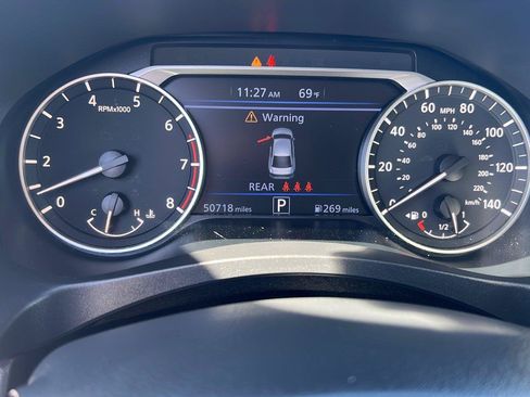Used 2024 Nissan Altima 2.5 SR FWD image 13