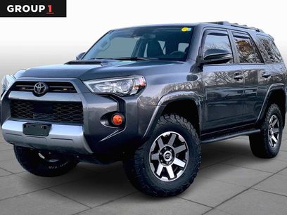 Used 2020 Toyota 4Runner TRD Off-Road Premium w/ Moonroof Package