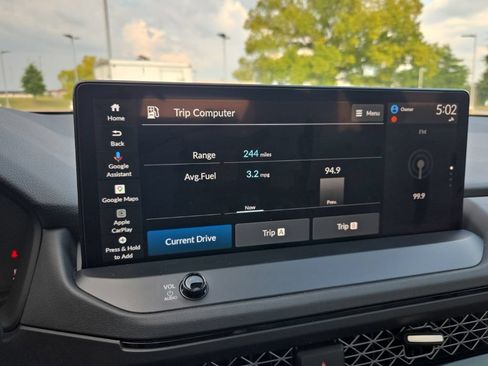 Used 2025 Honda Accord Touring image 42
