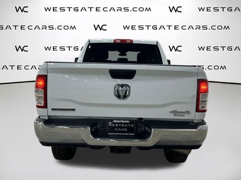 Used 2024 RAM 2500 Big Horn image 8