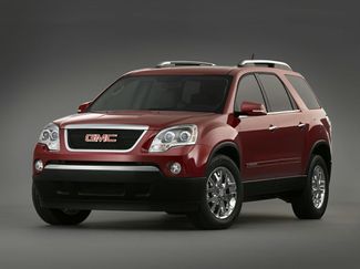 Used 2011 GMC Acadia SLE video 1