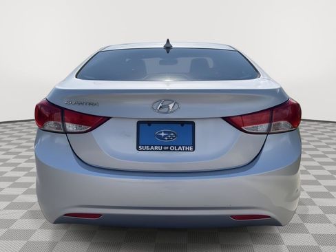 Used 2013 Hyundai Elantra GLS w/ Preferred Pkg FWD image 25