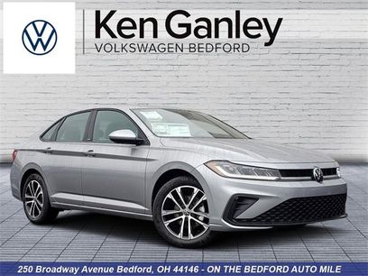 New 2026 Volkswagen Jetta Sport