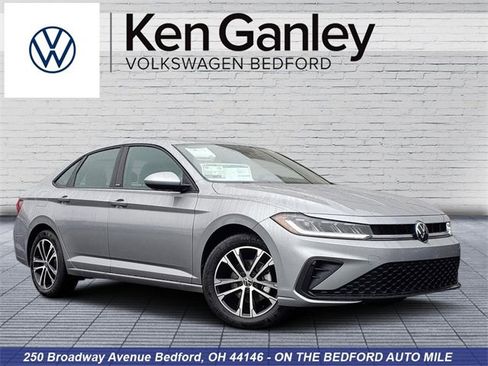 New 2026 Volkswagen Jetta Sport image 1